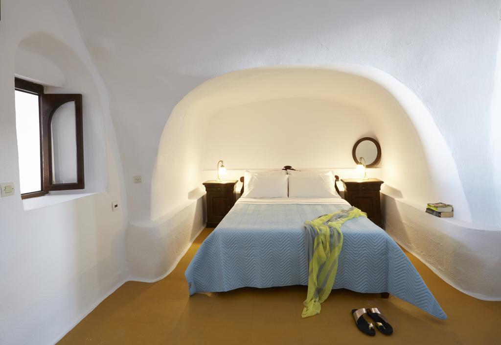 Kristy Cave House Villa Oia Exterior photo