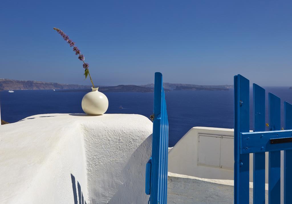 Kristy Cave House Villa Oia Exterior photo