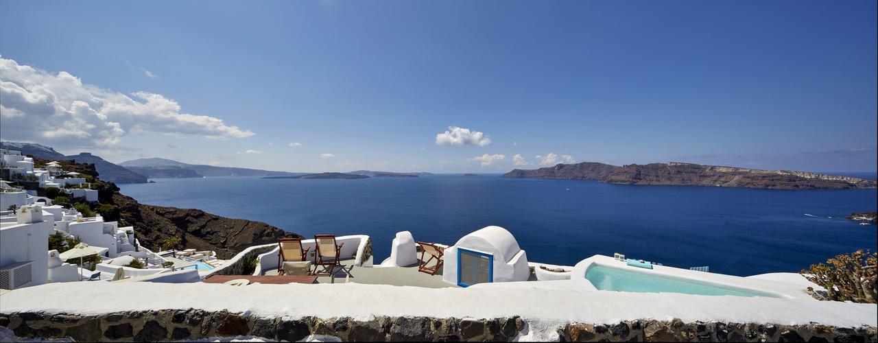 Kristy Cave House Villa Oia Exterior photo