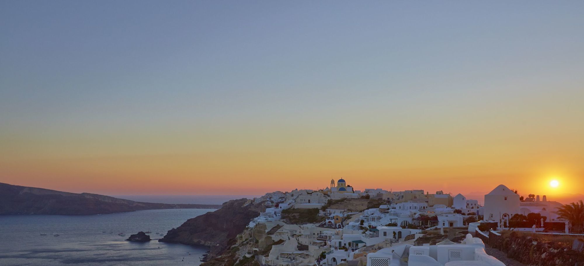 Kristy Cave House Villa Oia Exterior photo